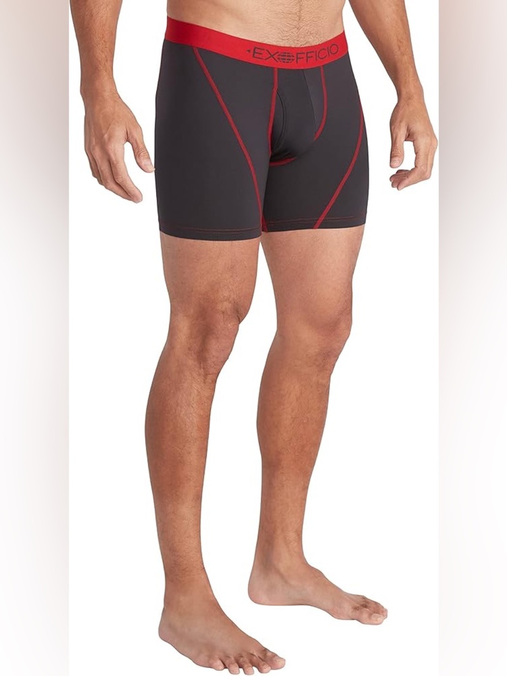 Exofficio Give-N-Go Sport 6” Boxer Briefs